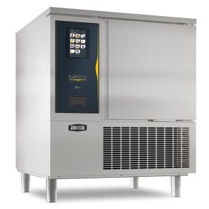 Hitri ohlajevalnik - šoker Zanussi Professional Rapido - 30/30 kg