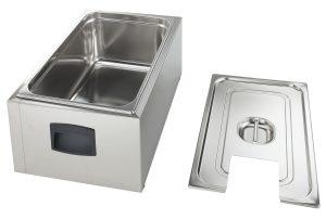 Posoda GN 1/1 s pokrovom za sous vide Zanussi Professional VASCAGN1