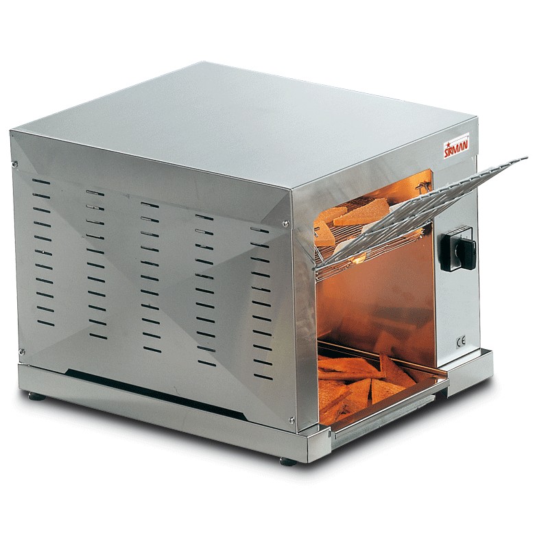 Transportni toaster Sirman ROLLER BREAKFAST VV