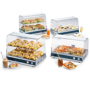 Razstavna vitrina Sirman VISTA P2 BRIOCHES