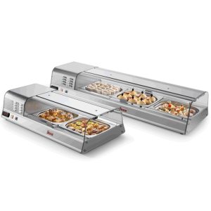 Hladilna razstavna vitrina Sirman VISTA Easycold 130