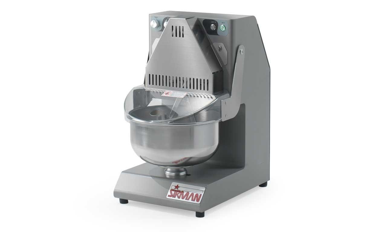 Mešalnik za gnetenje testa Sirman TUFF 10 - 10 lt