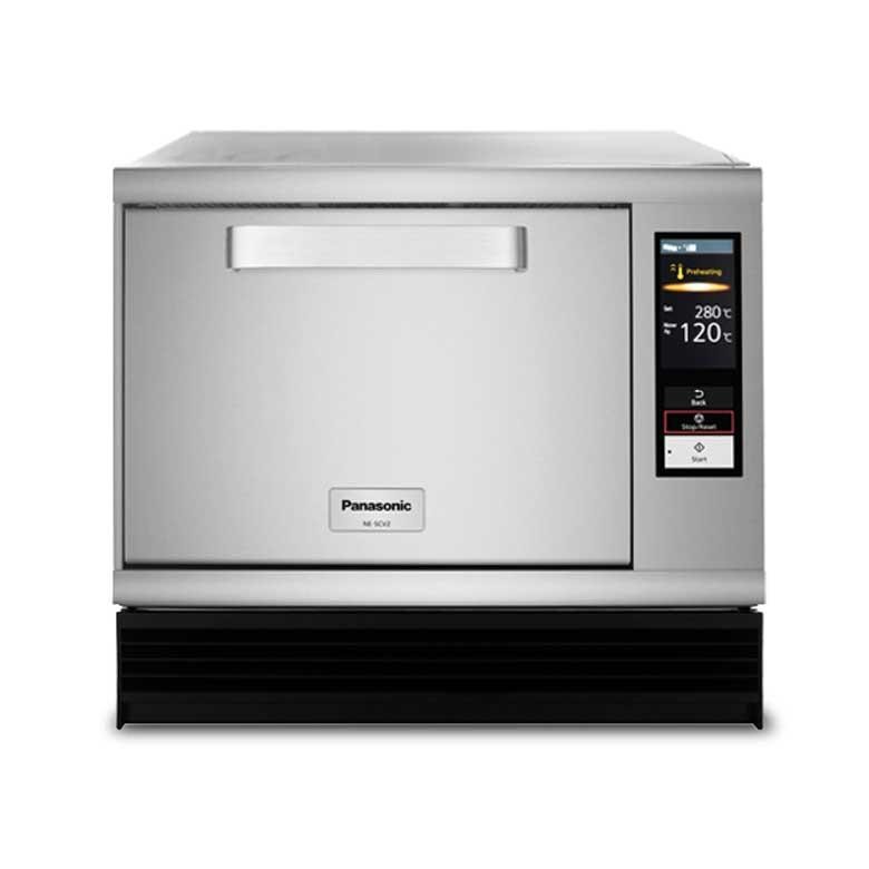 Hitra pečica Sirman Panasonic NE-SCV2BPQ high speed
