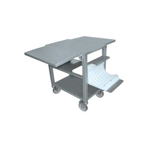 Sestavljiva inox delovna miza Dito Sama WT