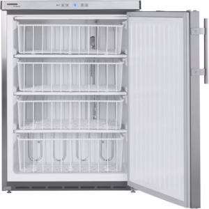 Podpultni zamrzovalnik Liebherr GGU 1550 Premium - inox