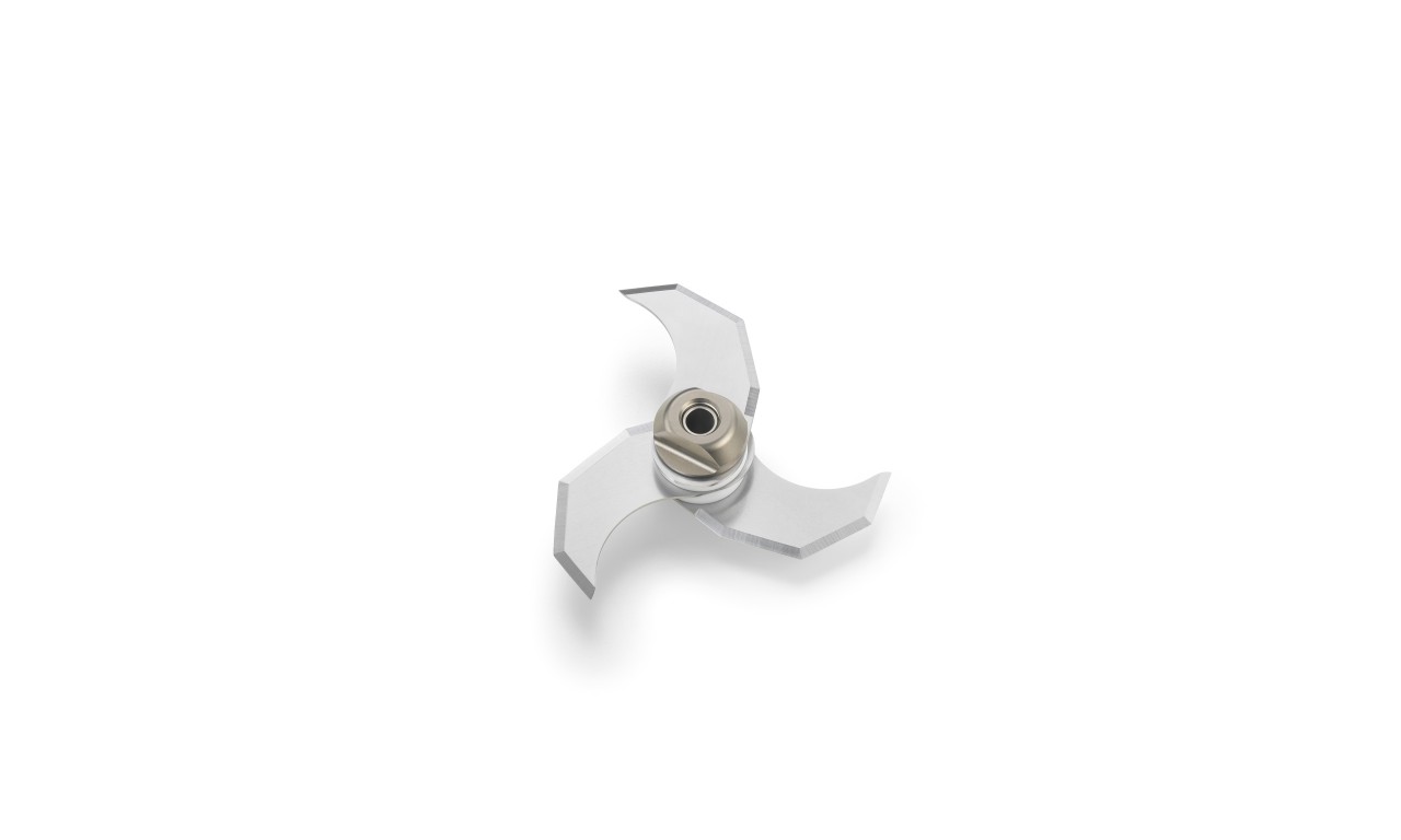 Profesionalni horizontalni rezalnik Sirman Katana 12 VV - 12 lt - slika 4