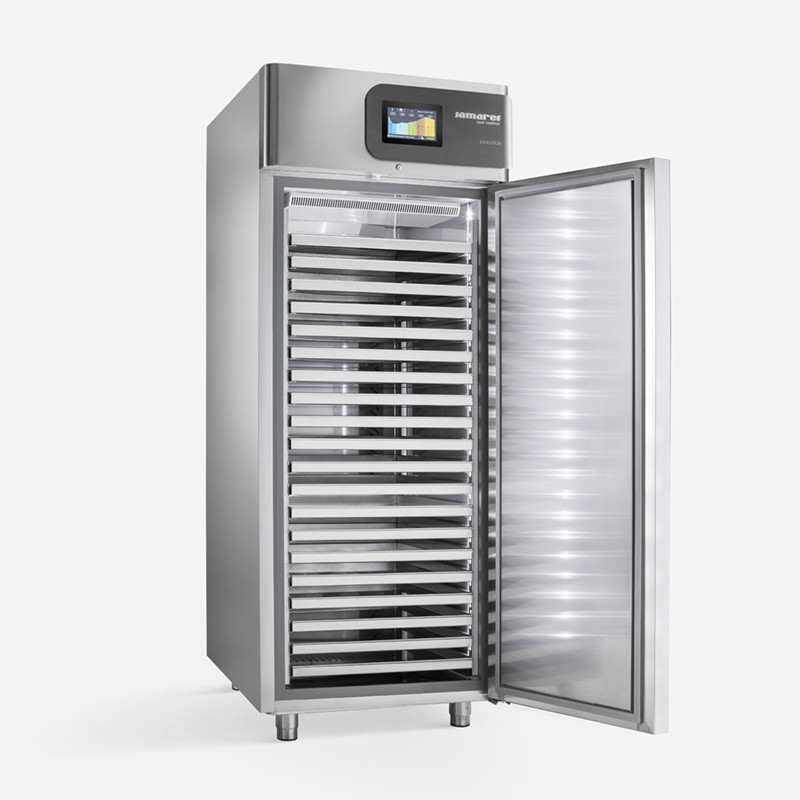 Vzhajalna komora/retarder prover Samaref EV 1000 P TN