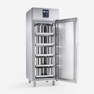 Enovratna zamrzovalna omara za sladoled Samaref GL 800 P BT