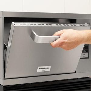 Hitra pečica Sirman Panasonic NE-SCV2BPQ high speed - slika 3