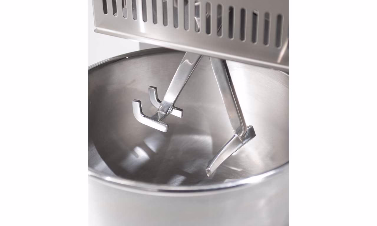 Mešalnik za gnetenje testa Sirman TUFF 10 - 10 lt - slika 3
