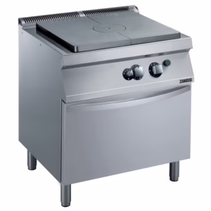 Plinski solid-top s plinsko pečico Zanussi Professional Z7STGH10G0