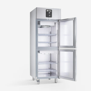 Kombinirana hladilno-zamrzovalna omara iz inoxa Samaref PM 700 P TN-BT