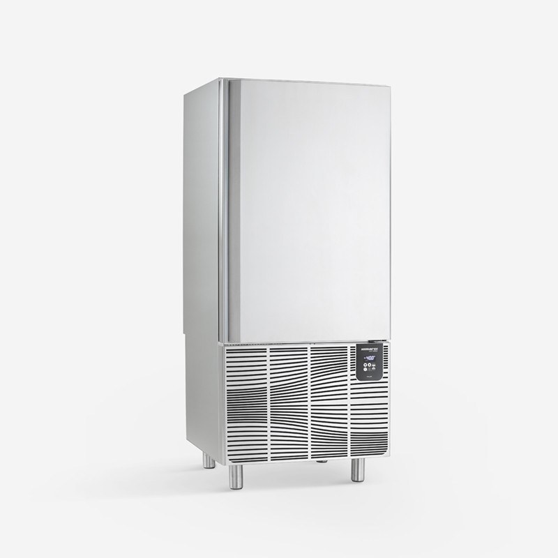 Hitri ohlajevalnik - šoker Samaref PO 16T 3N