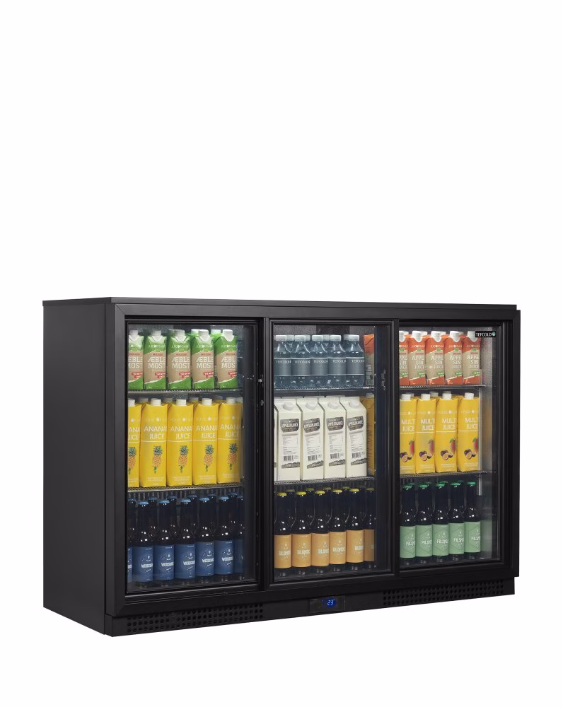 Barske vitrine Tefcold BA30S-3 - slika 2