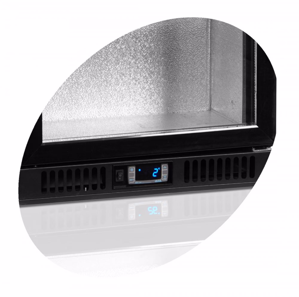Barske vitrine Tefcold BA30S-3 - slika 3
