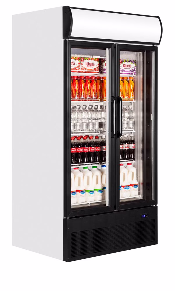 Hladilna vitrina Tefcold FSC1000H - slika 2