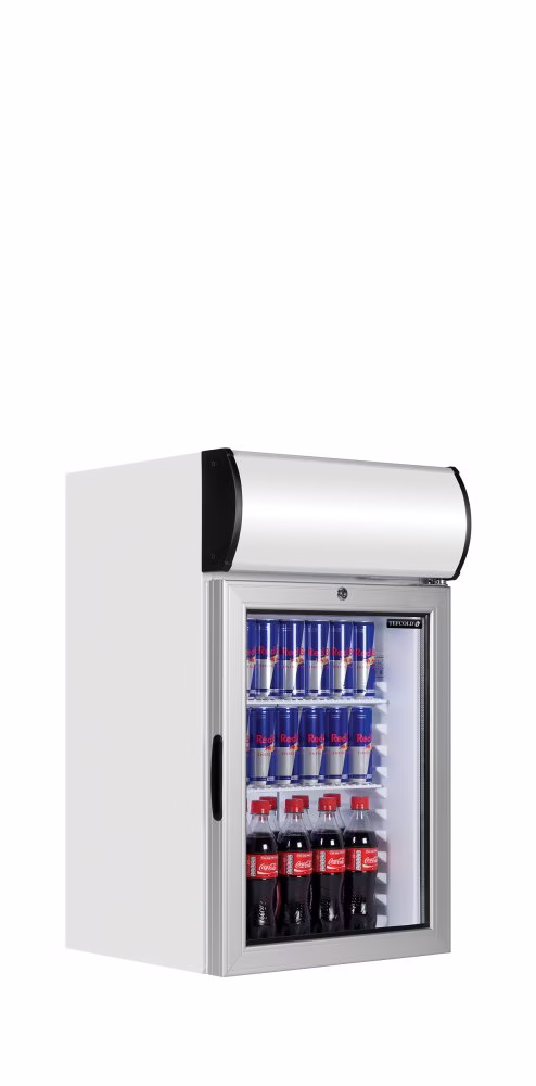 Namizni hladilnik Tefcold FS80CP - slika 2