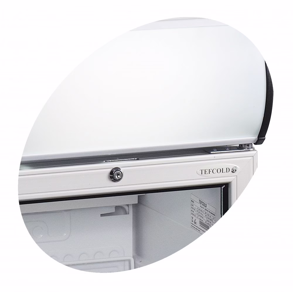 Namizni hladilnik Tefcold FS80CP - slika 3