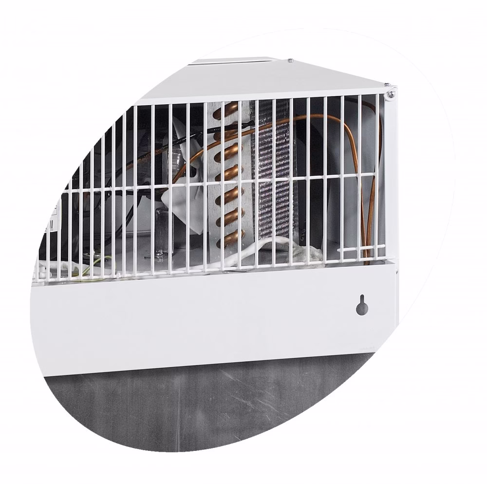 Namizni hladilnik Tefcold FS80CP - slika 4