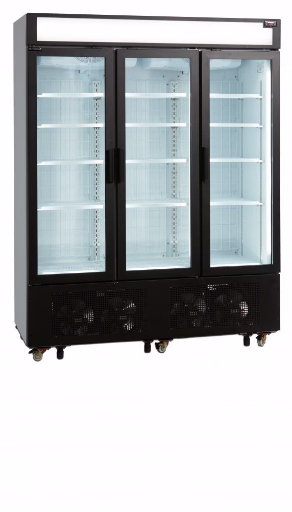 Zamrzovalna vitrina Tefcold UFSC1600GCP