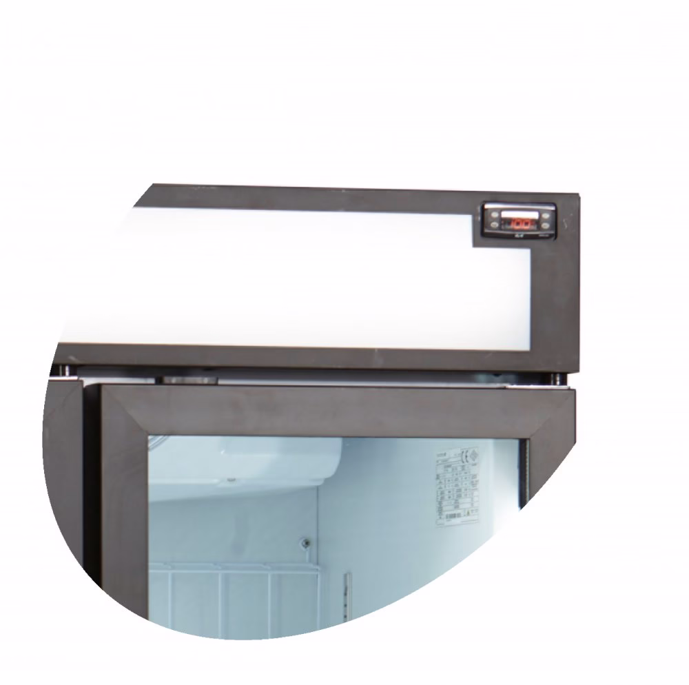 Zamrzovalna vitrina Tefcold UFSC1600GCP - slika 3
