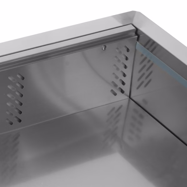 Hladilni pladenj GN1/1 Tefcold CW3/V - slika 3