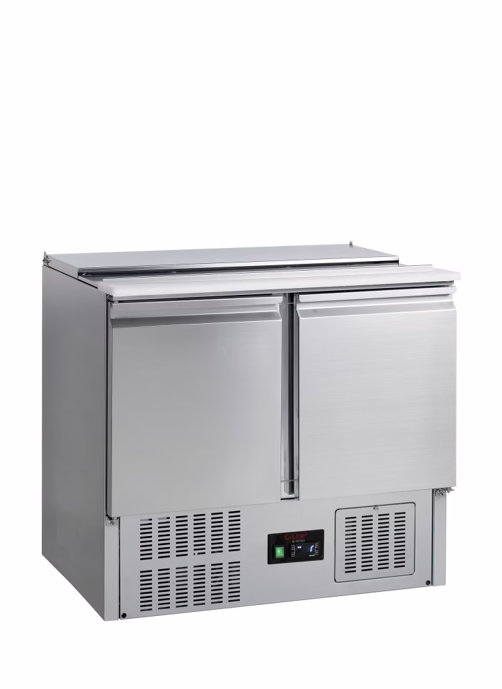Omarica za pripravo solat GN1/1 Tefcold GS92