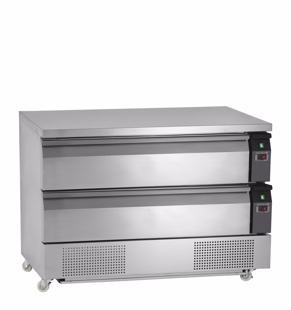 GN2/1 Uni-Drawer Tefcold UD2-3