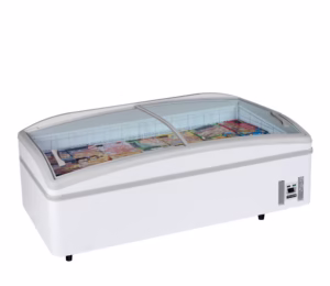 Hladilnik/zamrzovalnik za supermarket Tefcold SHALLOW HEAD-CF