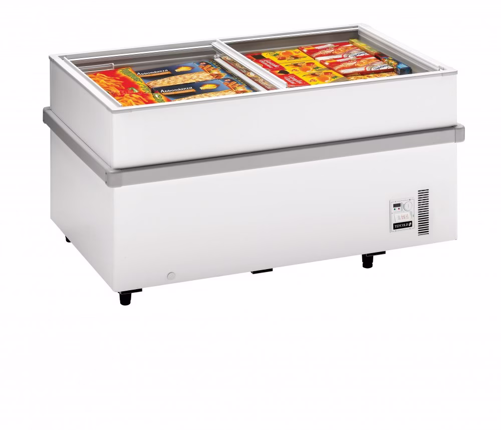Zamrzovalnik za supermarket Tefcold SSF150