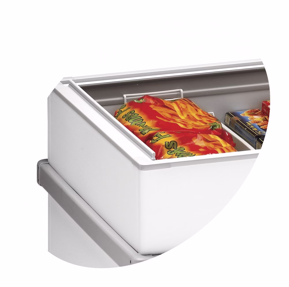 Zamrzovalnik za supermarket Tefcold SSF150 - slika 2