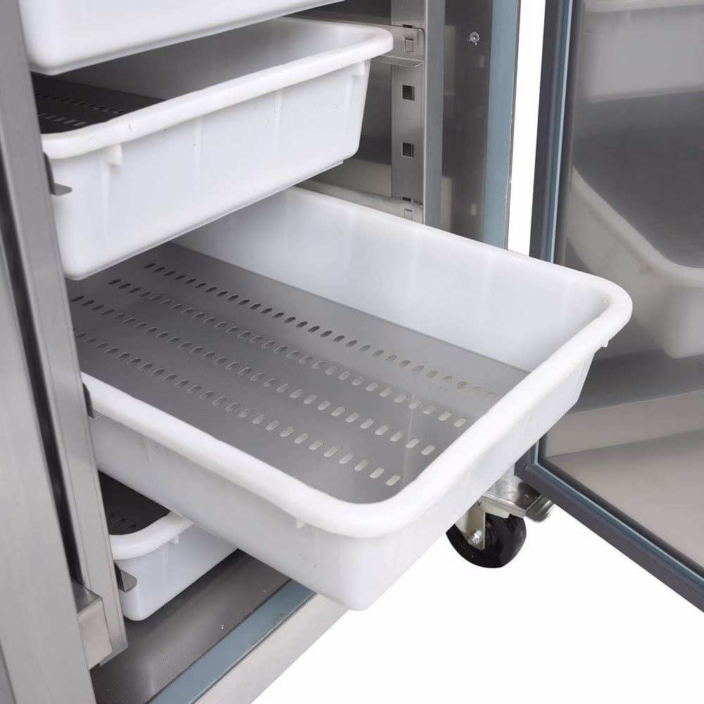 Hladilnik za ribe Tefcold RKS600 - slika 2