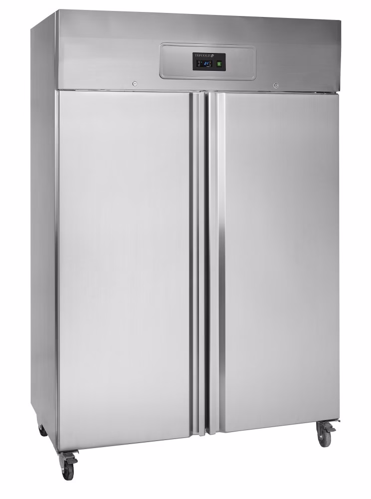 Pokončni hladilnik Tefcold RK1010