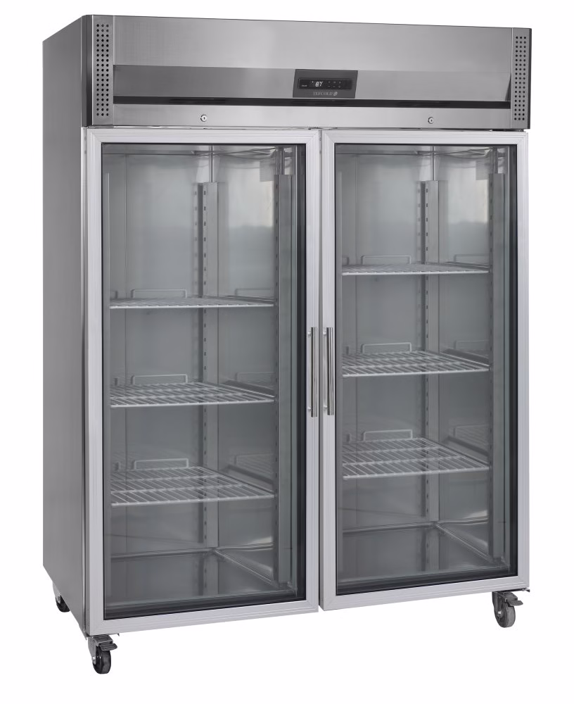 Pokončni hladilnik GN2/1 Tefcold RK1420G