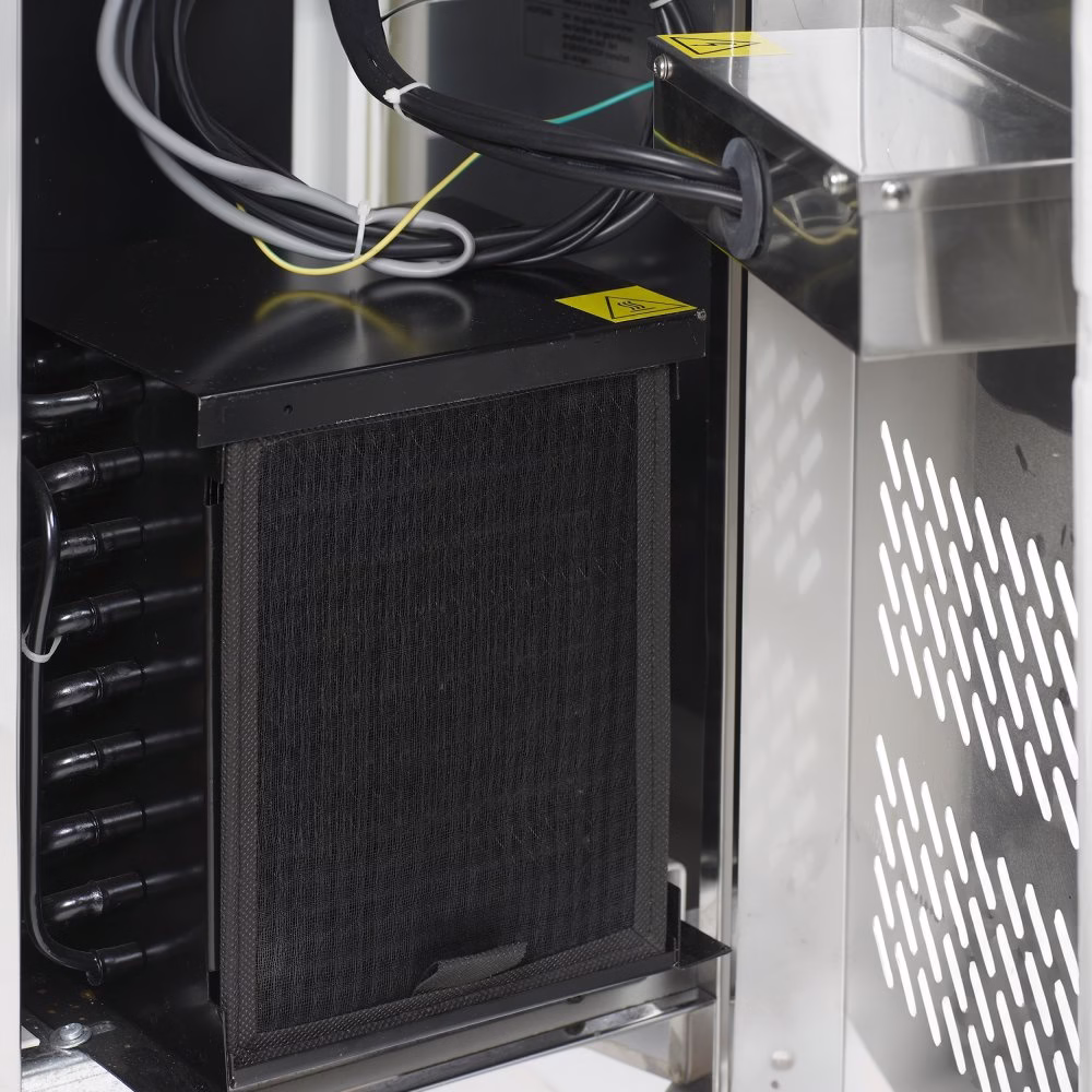 Hladilna omarica za prigrizke Tefcold SK6410/+SP - slika 2