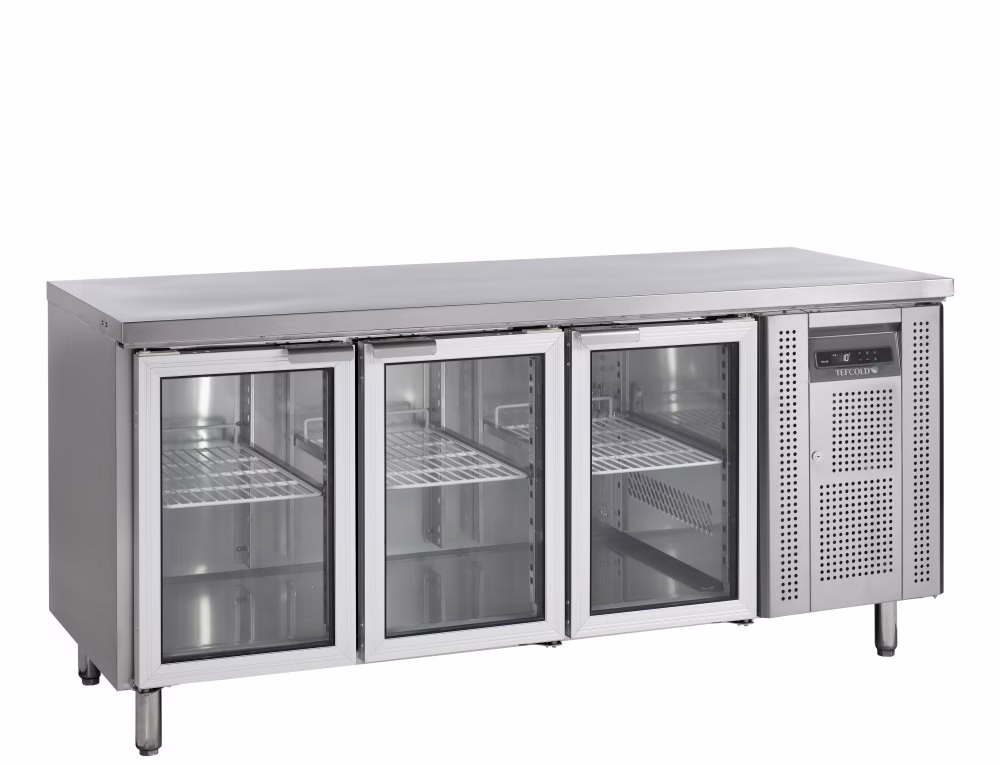 Hladilne omarica GN1/1 Tefcold CK7310G