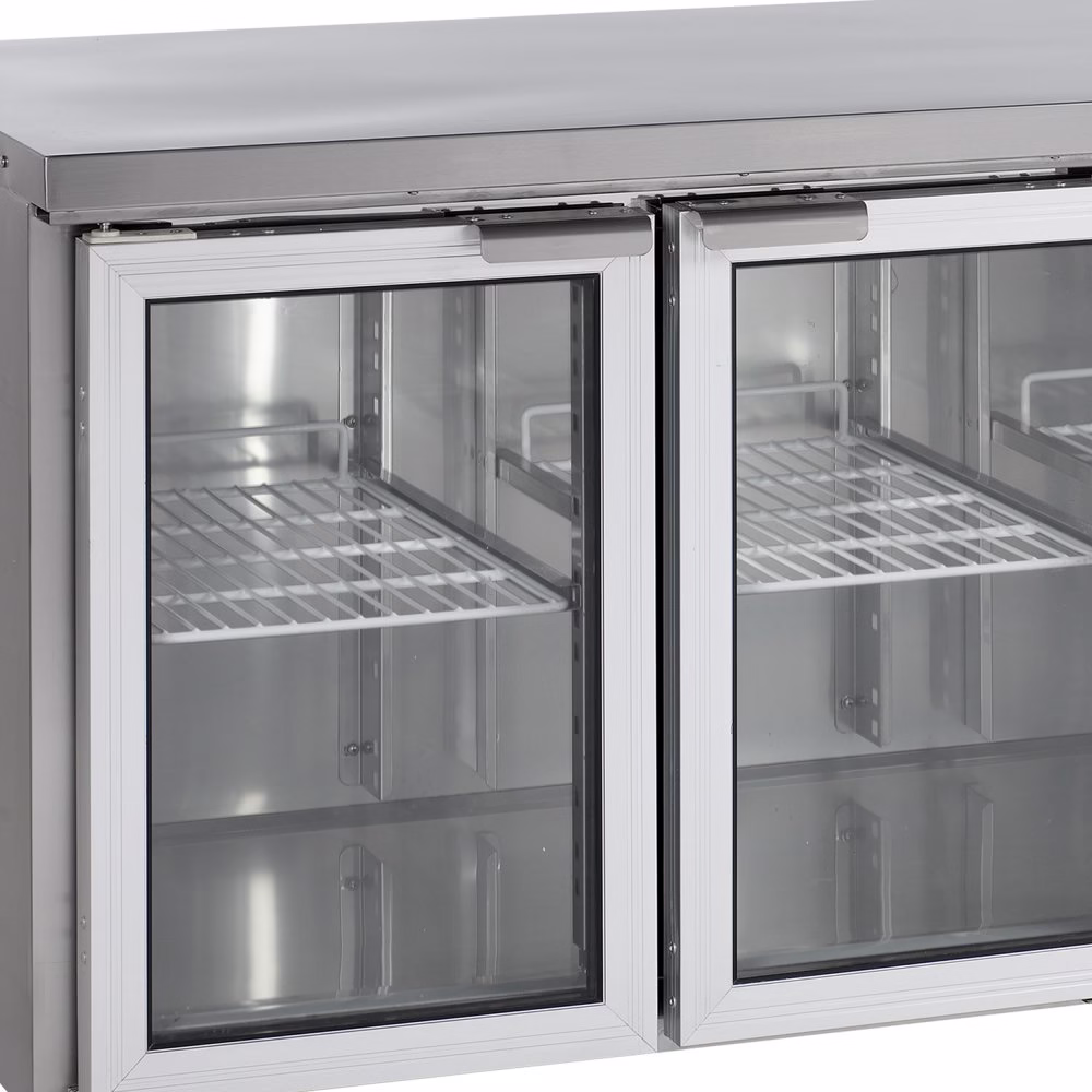 Hladilne omarica GN1/1 Tefcold CK7310G - slika 2