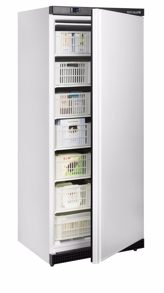 Zamrzovalnik za shranjevanje Tefcold UF600 W/BASKETS - slika 2