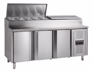 Omarica za pripravo sendvičev GN1/1 Tefcold SS7300