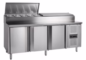 Omarica za pripravo sendvičev Tefcold SS8300