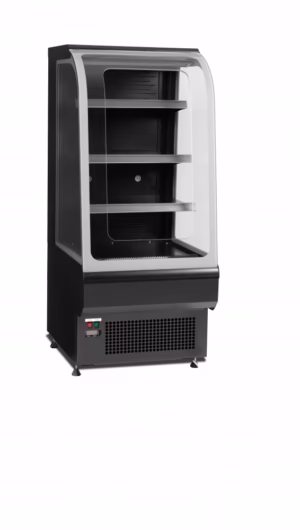 Nizek odprti hladilnik Tefcold NOC60CC
