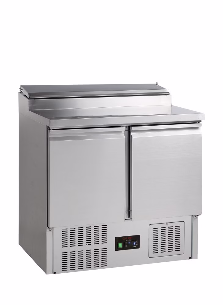 Omarica za pripravo solat GN1/1 Tefcold GSS20