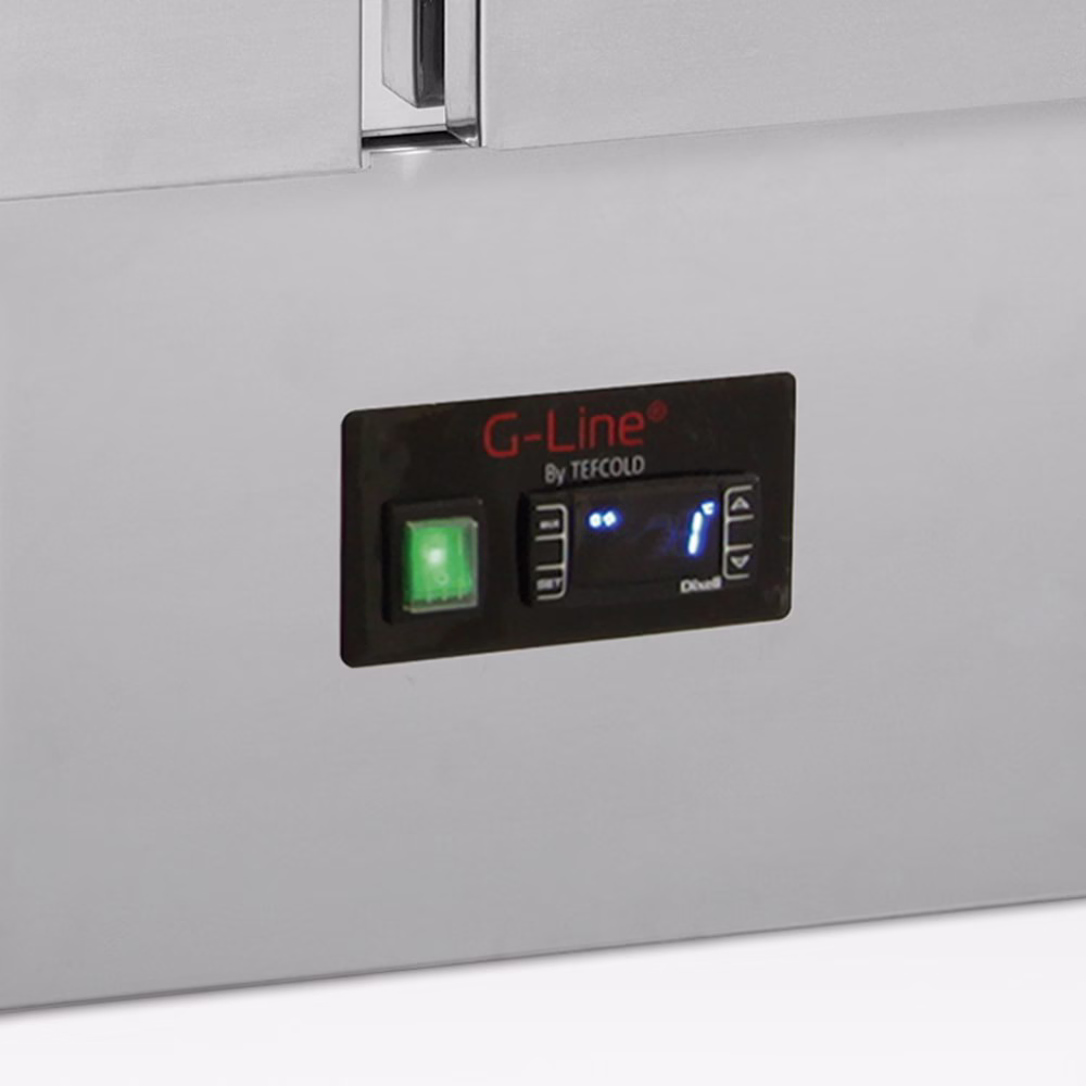 Omarica za pripravo solat GN1/1 Tefcold GSS20 - slika 2