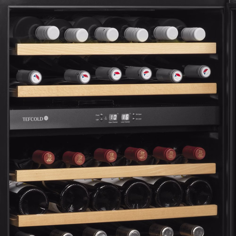Vinske vitrina Tefcold TFW200-2S - slika 3