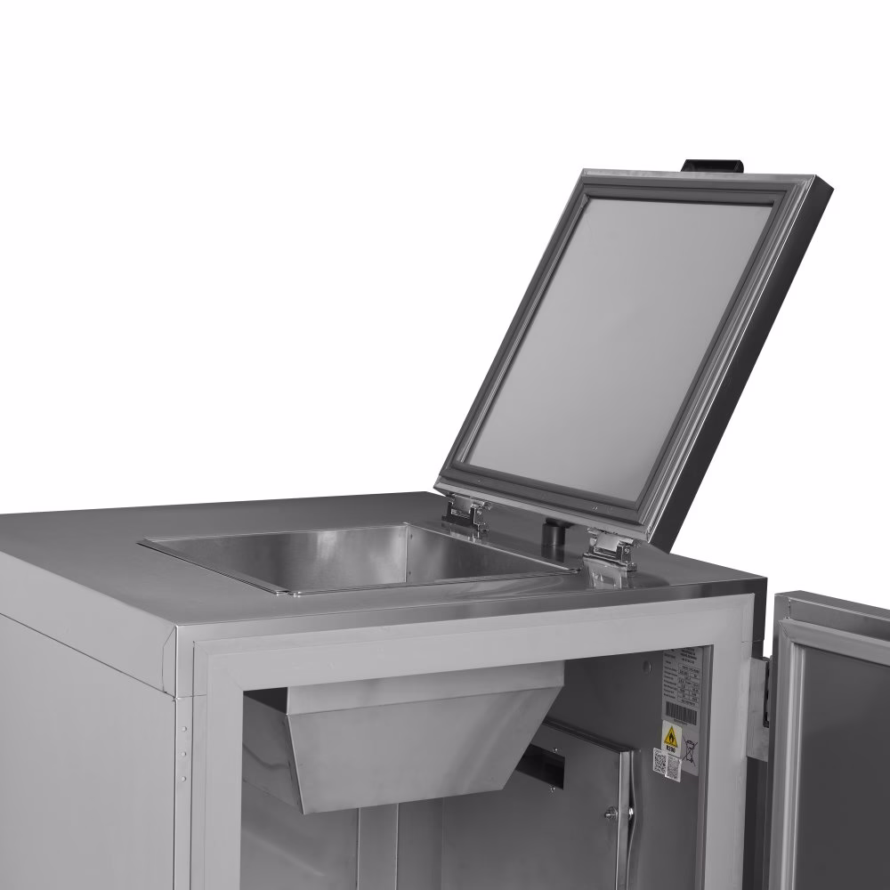 Hladilna skrinja za odpadke Tefcold WBC 240 - slika 3