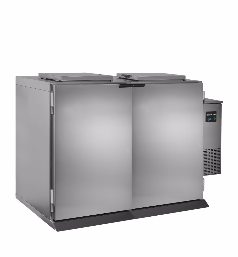 Hladilna skrinja za odpadke Tefcold WBC 480