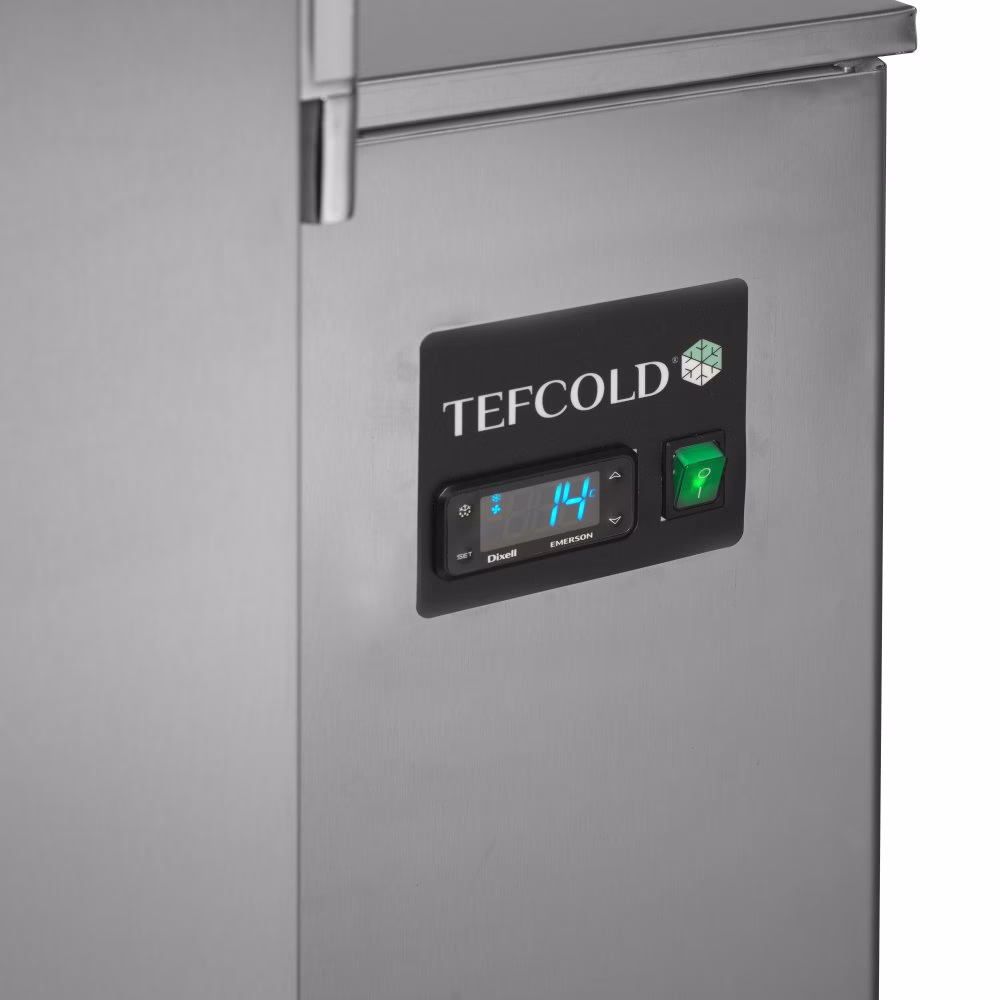 Hladilna skrinja za odpadke Tefcold WBC 480 - slika 3
