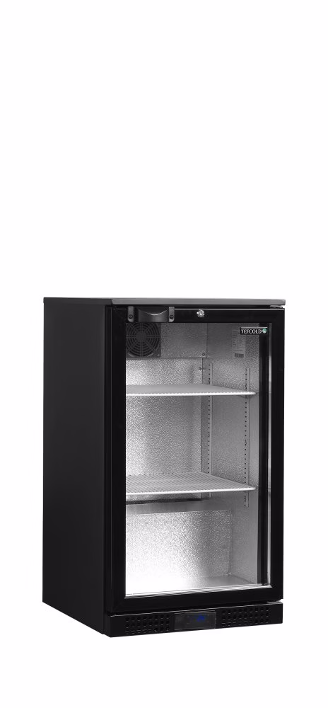Barske vitrine Tefcold DB106H