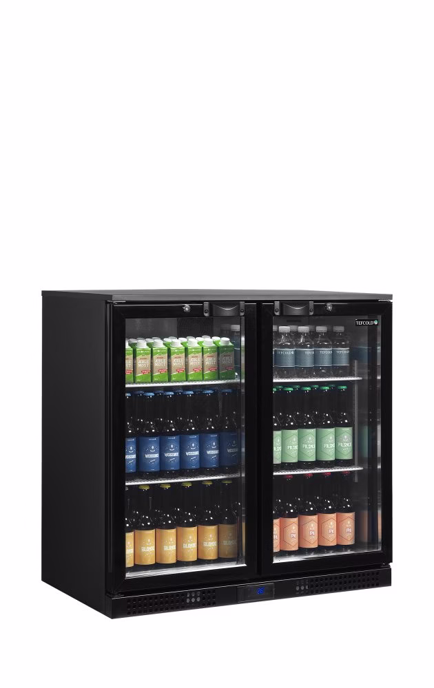Barske vitrine Tefcold DB201H - slika 2