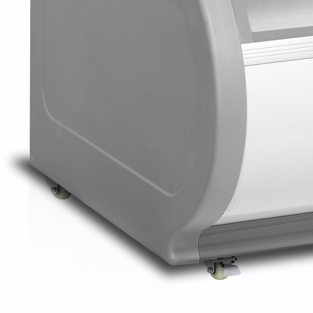 Zamrzovalna vitrina z dvema nivojema Tefcold TD500 - slika 4